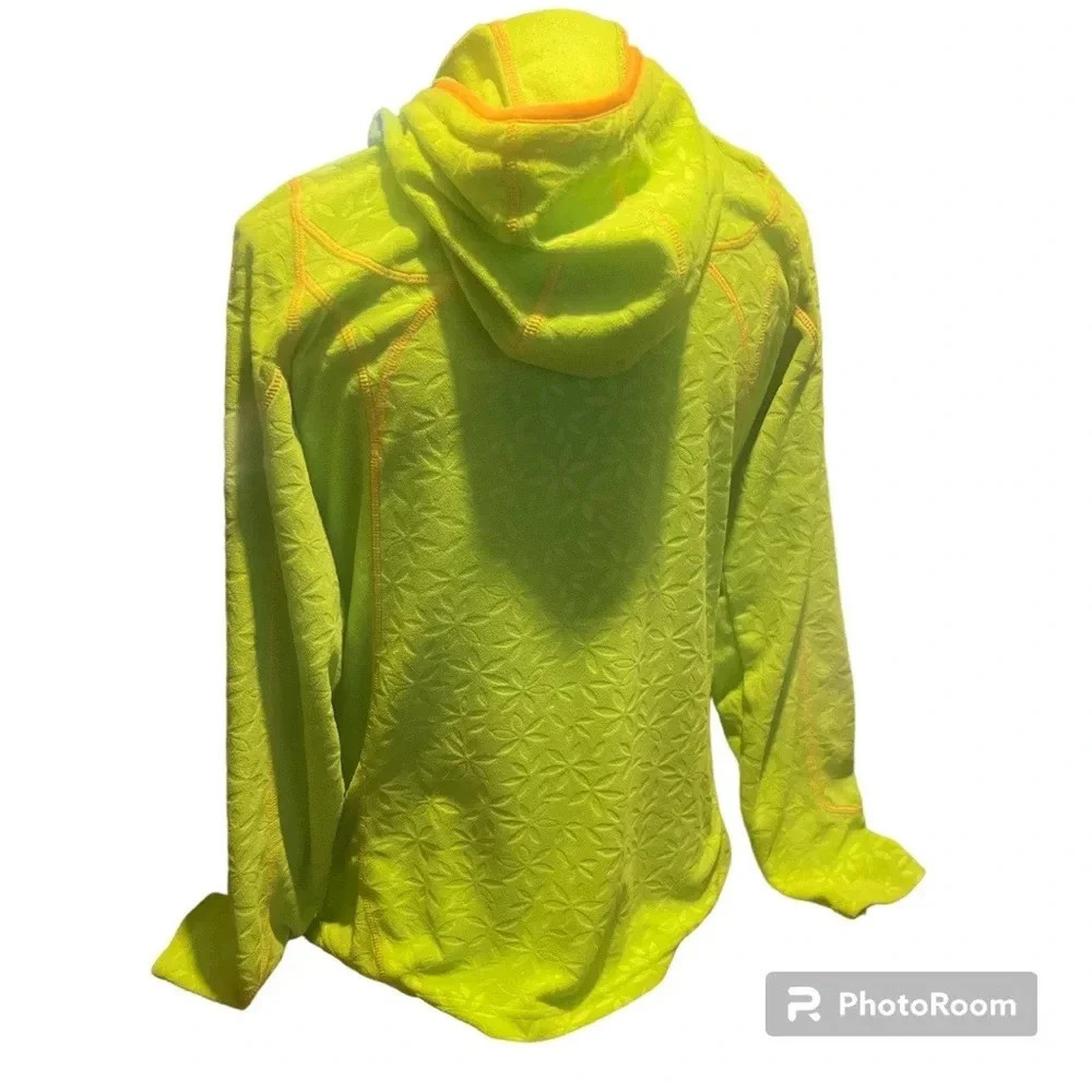 Killtec Fleece Zip Up Hoodie - Picture 2 of 8